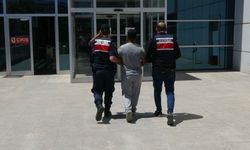 Adıyaman'da kesinleşmiş hapis cezası bulunan şahıs yakalandı