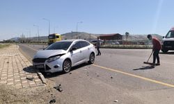 Batman'da trafik kazası: 3 yaralı