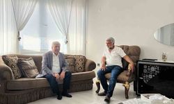 Çermikli hacılar yurda döndü
