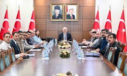 Diyarbakır'da anız yangınlarının önlenmesine yönelik toplantı