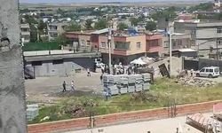 Diyarbakır'da iki grup arasında silahlı kavga: 4 yaralı