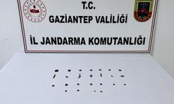 Gaziantep'te 19 adet tarihi eser sikke ele geçirildi
