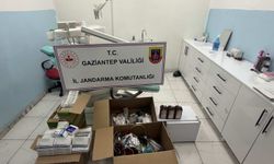 Gaziantep'te 2 sahte doktor yakalandı