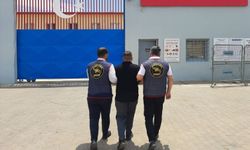 Gaziantep'te hapis cezası bulunan 2 kişi yakalandı