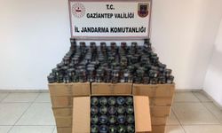 Gaziantep'te kaçak malzeme operasyonu: 3 gözaltı