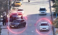 Gaziantep'te yayalara öncelik vermeyen 240 sürücüye ceza