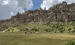 Güneydoğu'nun Kapadokya'sı turizme kazandırılmayı bekliyor