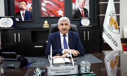 Kahta'da YSK öğrencilerine ücretsiz ulaşım desteği