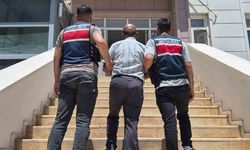Kesinleşmiş hapis cezasıyla aranan hükümlü yakalandı