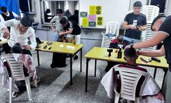 Meslek liselilerden anlamlı sosyal sorumluluk çalışması