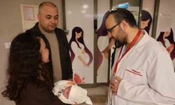 Önce kan nakli sonra ameliyat: Hayata bin 600 gramla tutundu