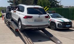 Saldırı amacı ile aracından inen şahsa 180 bin TL ceza