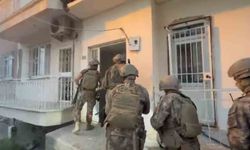 Şanlıurfa merkezli 21 ilde DAİŞ operasyonu: 47 gözaltı