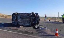 Şanlıurfa'da feci kaza: 2 ölü, 2 yaralı