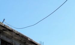 Şanlıurfa'da kaçak elektrikle araç şarj istasyonu