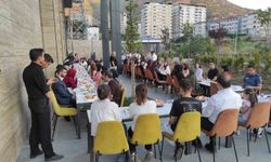 Sason'da YKS'ye girecek öğrencilere moral programı düzenlendi