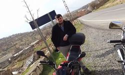 Siirt'te otomobil ile çarpışan motosikletin sürücüsü vefat etti