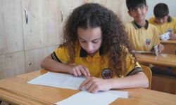 Şırnak'ta 152 bin öğrenci karne heyecanı yaşadı