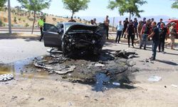 Şırnak'ta trafik kazası: Öğretmen hayatını kaybetti, 3 kişi yaralandı