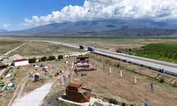 Ağrı'da "Büyük Tufan" zirvesi gerçekleştirildi