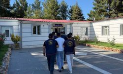 Diyarbakır'da aranan 152 hükümlü ve şüpheli yakalandı
