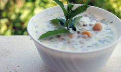 Diyarbakır sofralarında yazın serinleten lezzeti: Ayran Aşı