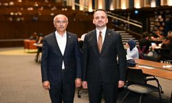 Bakan Yardımcısı’ndan Malatya Şehir Kütüphanesine tam not
