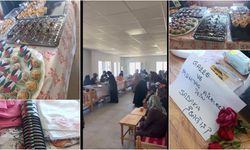 Diyarbakır'da Gazze ve ihtiyaç sahipleri yararına kermes düzenlendi