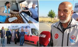 Diyarbakır'da hasta ve hasta yakınlarına her gün kahvaltı desteği