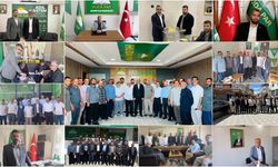 HÜDA PAR Diyarbakır’da ilçe kongrelerini tamamladı