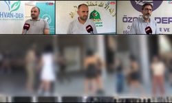 Ulu Camii'ndeki görüntülere STK'lardan ortak tepki