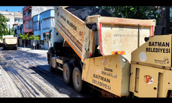 Batman’da 387 kilometrelik yol yenilendi