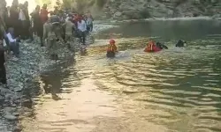 Batman Çayı'nda boğulma tehlikesi geçiren genç kurtarılamadı