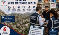 Batman'da 170 mükellefe vergi denetimi