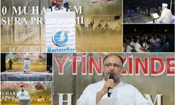 Batman'da "Çağımızın Kerbelâsı Gazze" programı