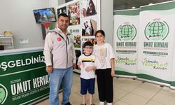 Batmanlı kardeşlerden Gazze'deki çocuklara bayram hediyesi