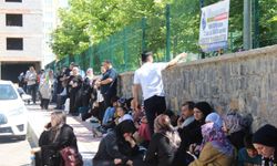 YKS’de ailelerin heyecanlı bekleyişi sürüyor