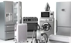 Elektrik faturasını kabartan cihaz: Duvara monte beyaz kutu
