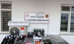 Şırnak'ta son 1 haftada 104 şüpheli hakkında işlem yapıldı
