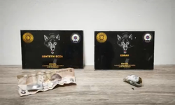 Bingöl'de esrar ve sentetik ecza ele geçirildi
