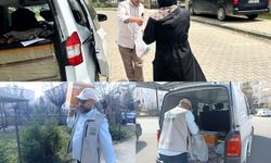 Bingöl Umut Kervanından 10 milyon TL’lik yardım
