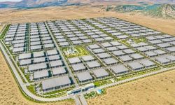 Bitlis dönüşüyor: 130 fabrikalık dev sanayi hamlesinde 6 bin kişiye istihdam