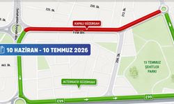Diyarbakır'da önemli bir bulvar trafiğe kapadı