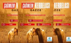 "Çağımızın Kerbelası: Gazze" programına davet