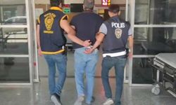 Kesinleşmiş hapis cezası bulunan şahıs yakalandı