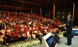 "CİMER'e Renk Kat" yarışmasında dereceye giren öğrenciler ödüllendirildi