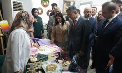 Cizre’de "Hayat Boyu Öğrenme Haftası" etkinliklerle kutlandı
