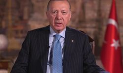 Cumhurbaşkanı Erdoğan’dan Kızılay’a 158'inci yıl mesajı