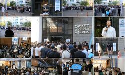 Davet ve Gençlik Hareketi Kayapınar ilçesinde şube açtı