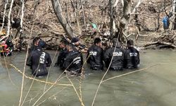 Dicle Nehri'ne giren genç boğuldu